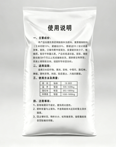 生物有机肥