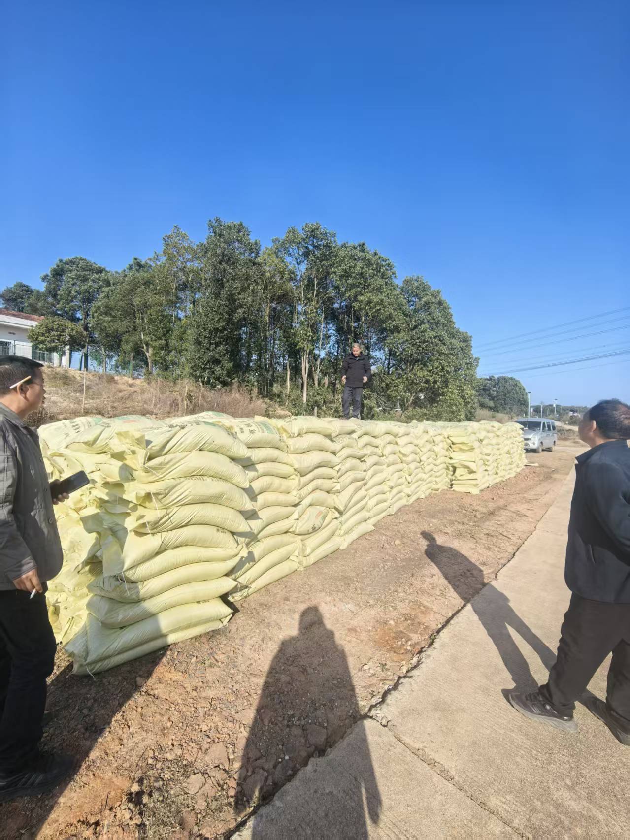 湖南育苗基地